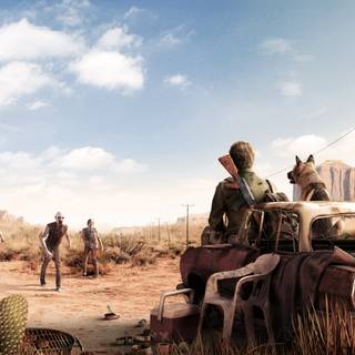 Arizona Sunshine wallpaper