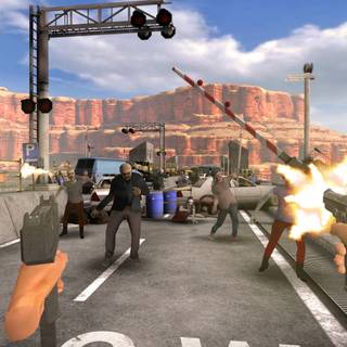 Arizona Sunshine wallpaper