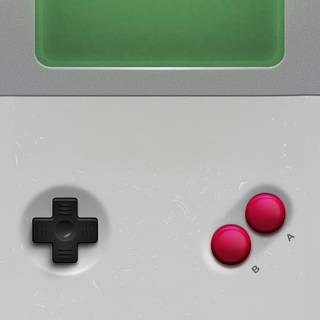 Game Boy iPhone wallpaper