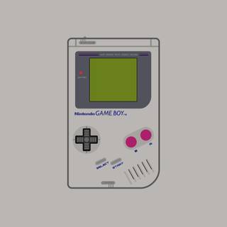 Gameboy 4k wallpaper