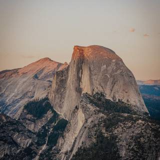 Yosemite iPhone wallpaper