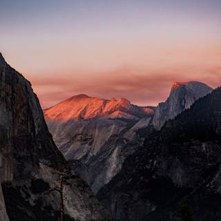 Yosemite iPhone wallpaper
