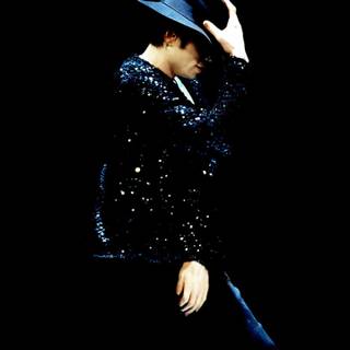 Michael Jackson phone wallpaper