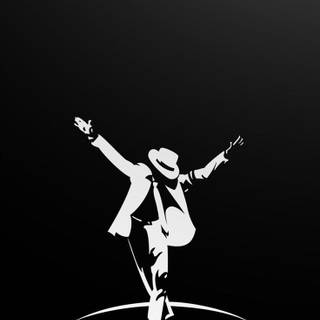Michael Jackson phone wallpaper