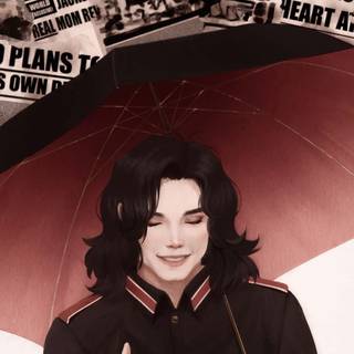 Michael Jackson phone wallpaper