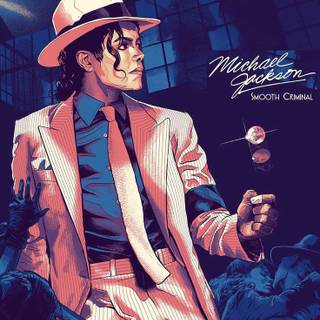 Michael Jackson phone wallpaper