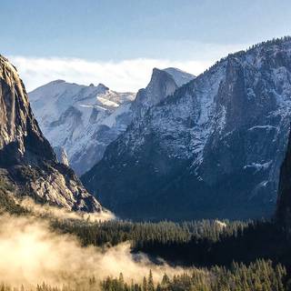 Yosemite iPhone wallpaper