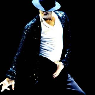 Michael Jackson phone wallpaper