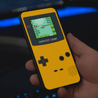 Gameboy 4k wallpaper