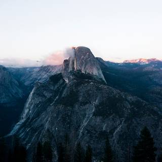 Yosemite iPhone wallpaper
