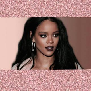 Rihanna iPhone wallpaper