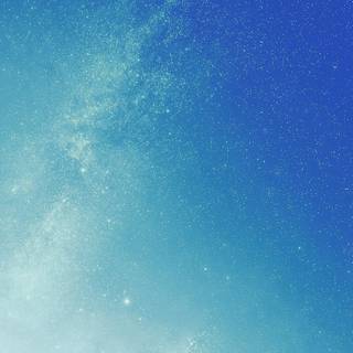 Light blue phone wallpaper