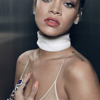 Rihanna iPhone wallpaper