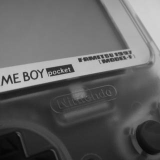 Gameboy 4k wallpaper