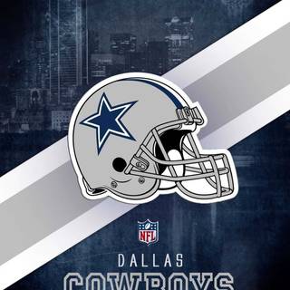 Dallas Cowboys iPhone wallpaper