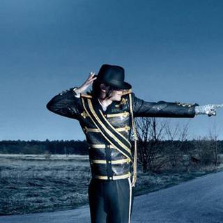 Michael Jackson phone wallpaper