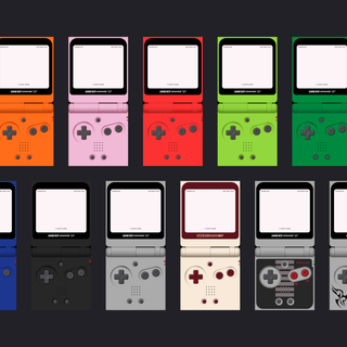 Gameboy 4k wallpaper