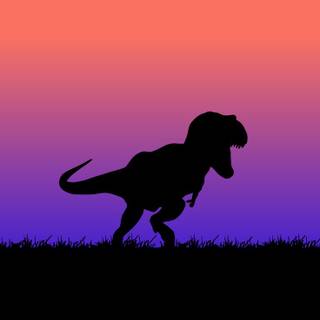 Phone dinosaur wallpaper