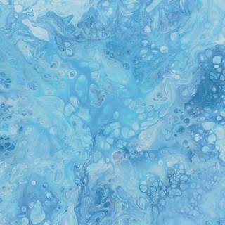 Light blue phone wallpaper