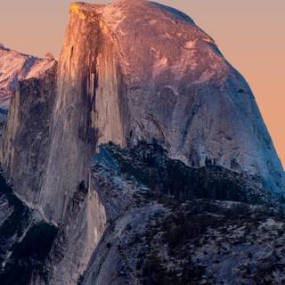 Yosemite iPhone wallpaper