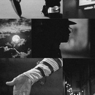 Michael Jackson phone wallpaper