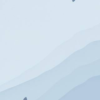 Light blue phone wallpaper