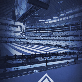 Dallas Cowboys iPhone wallpaper