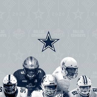 Dallas Cowboys iPhone wallpaper