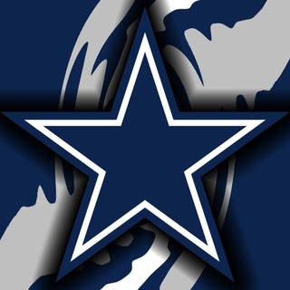 Dallas Cowboys iPhone wallpaper