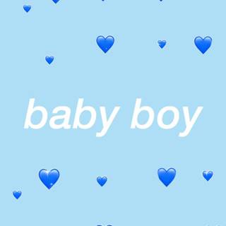 Light blue phone wallpaper