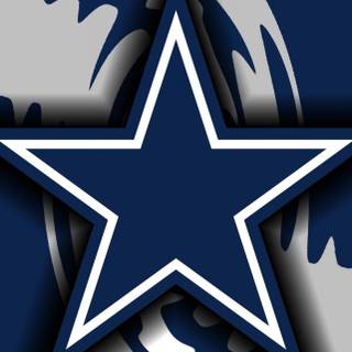 Dallas Cowboys iPhone wallpaper