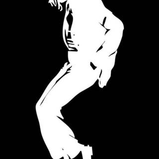 Michael Jackson phone wallpaper