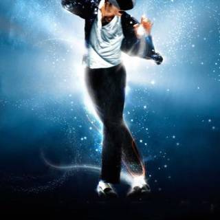 Michael Jackson phone wallpaper