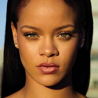 Rihanna iPhone wallpaper