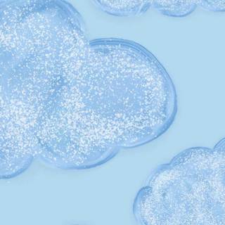 Light blue phone wallpaper