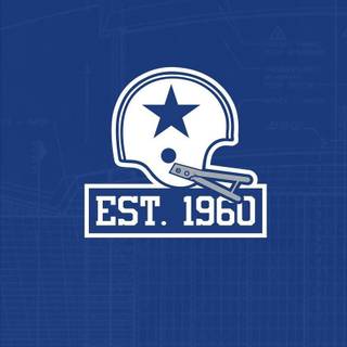 Dallas Cowboys iPhone wallpaper