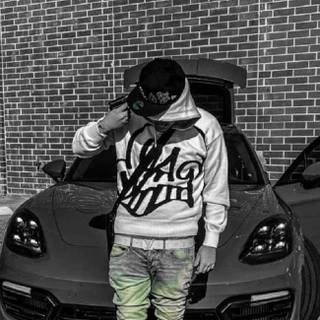 Yeat iPhone wallpaper