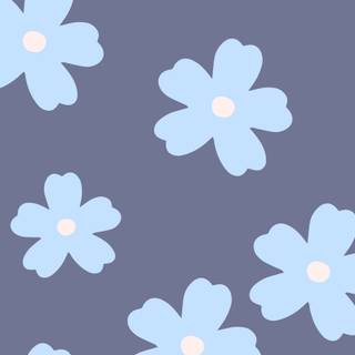 Light blue phone wallpaper