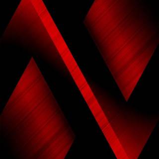 iPhone 13 red wallpaper