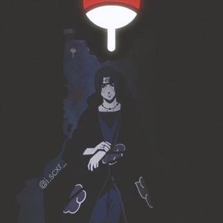 iPhone 14 anime wallpaper