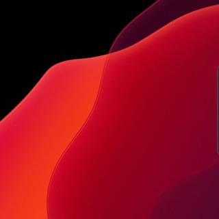 iPhone 13 red wallpaper