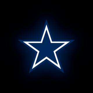 Dallas Cowboys iPhone wallpaper