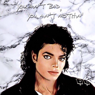 Michael Jackson phone wallpaper