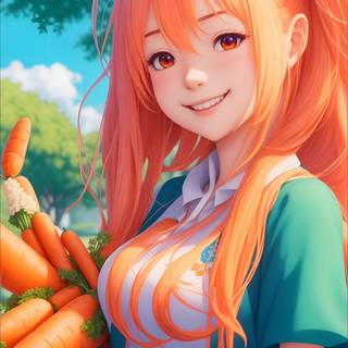 iPhone 14 anime wallpaper