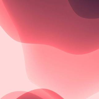 iPhone 13 red wallpaper