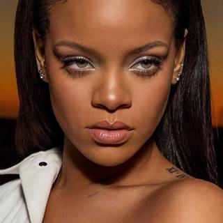 Rihanna iPhone wallpaper