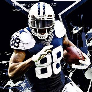 Dallas Cowboys iPhone wallpaper
