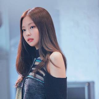Jennie phone wallpaper