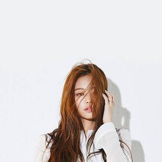 Jennie phone wallpaper