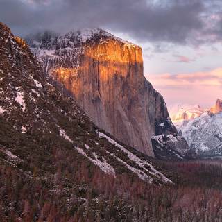 Yosemite iPhone wallpaper